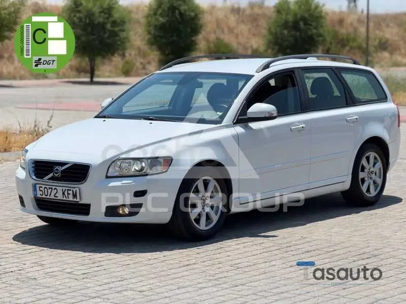 2009 Volvo V50