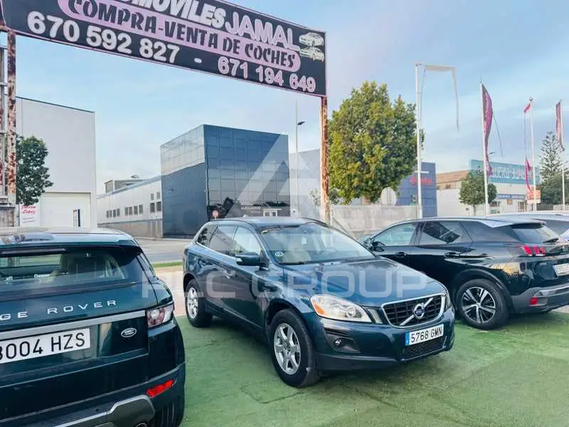 2009 Volvo XC60