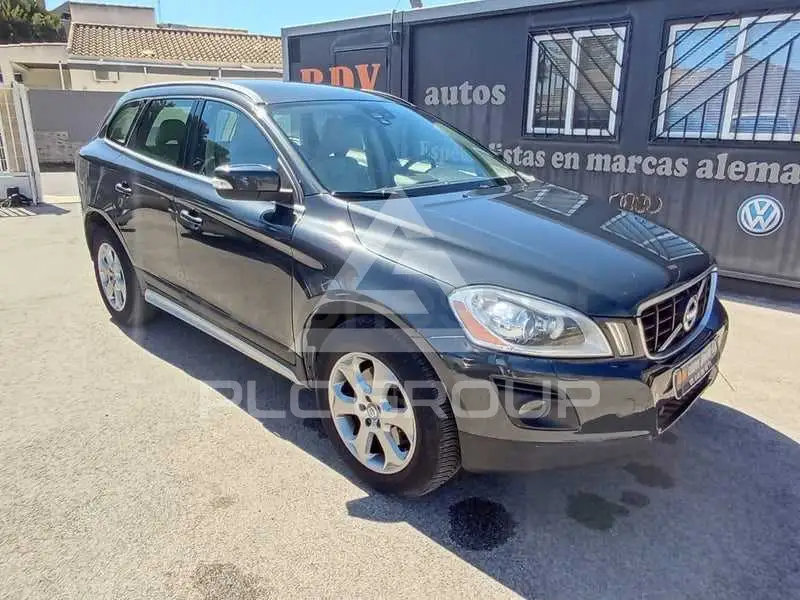 2009 Volvo XC60