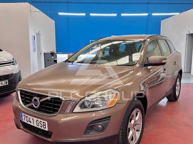 2009 Volvo XC60