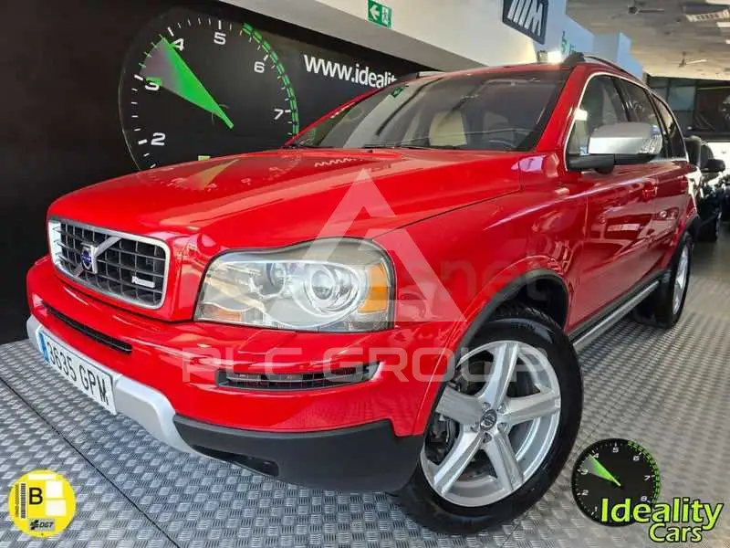 2009 Volvo XC90