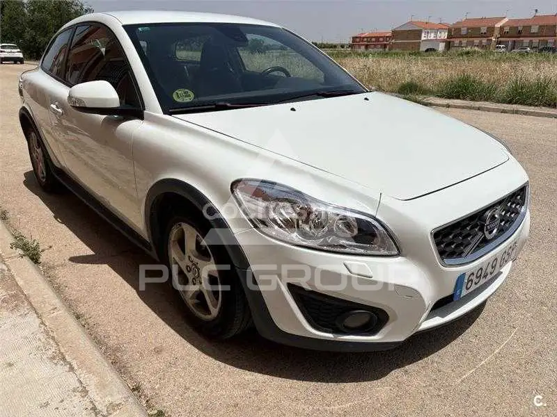 2009 Volvo C30