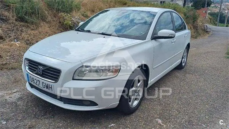 2009 Volvo S40