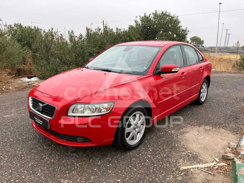 2009 Volvo S40