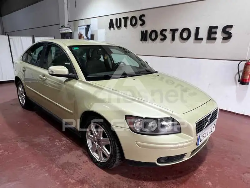 2009 Volvo S40