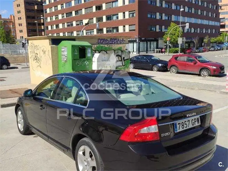 2009 Volvo S80
