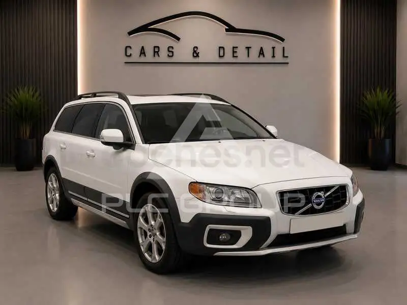 2009 Volvo XC70