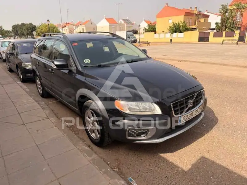 2009 Volvo XC70