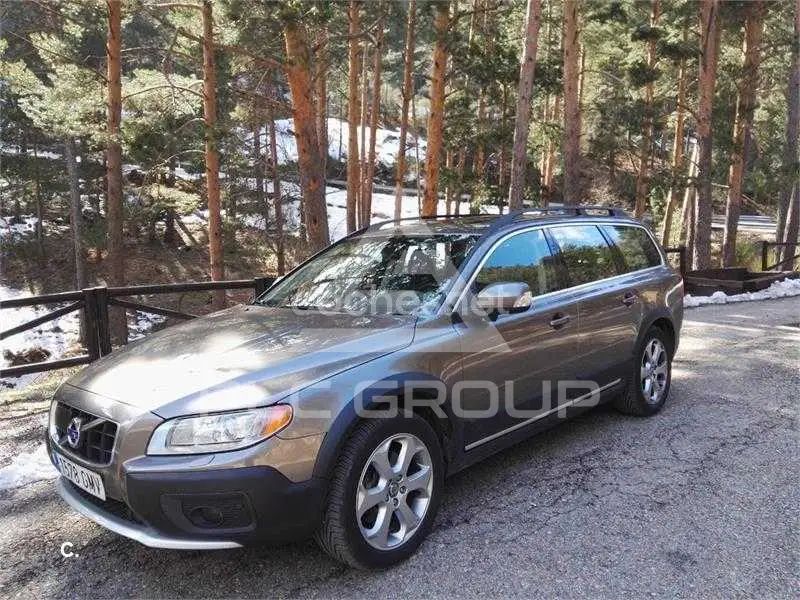 2009 Volvo XC70