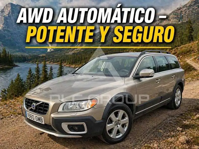 2009 Volvo XC70
