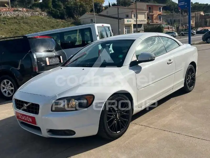 2009 Volvo C70