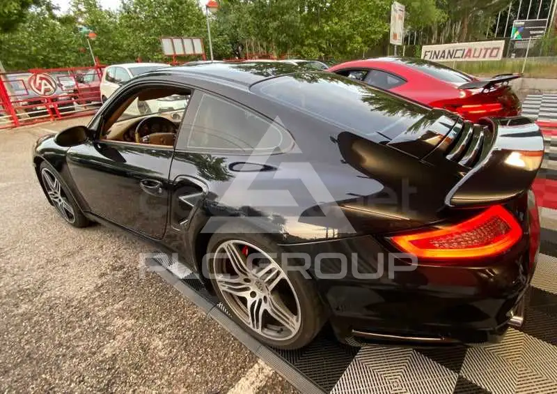 2009 Porsche 911