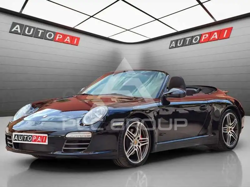 2009 Porsche 911