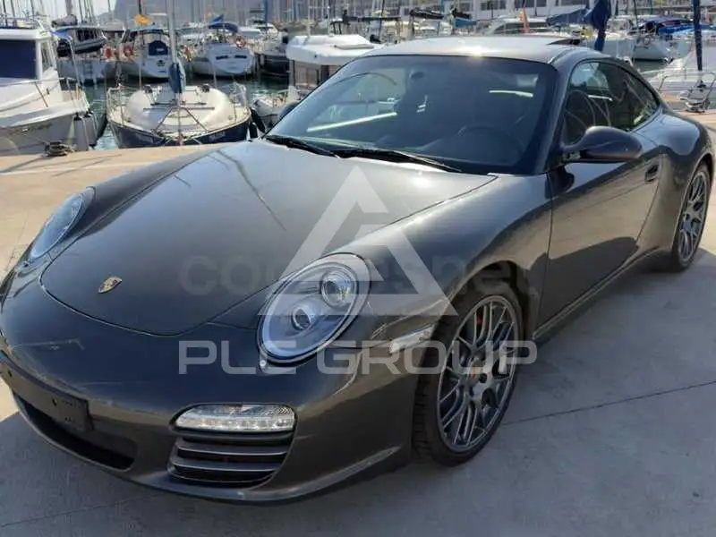 2009 Porsche 911
