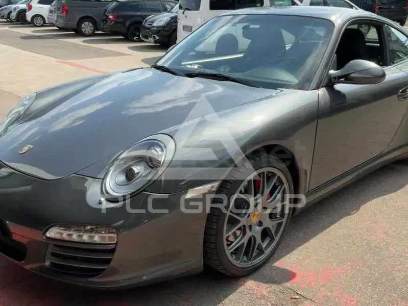 2009 Porsche 911