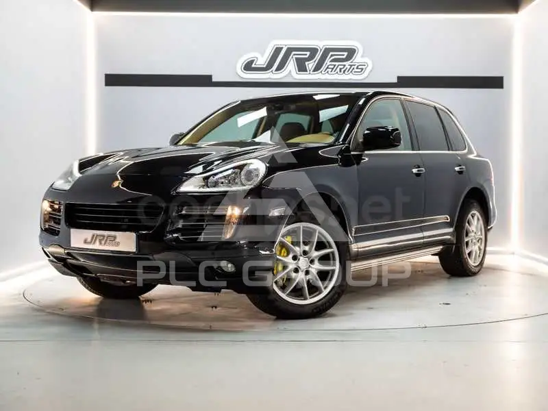2009 Porsche Cayenne