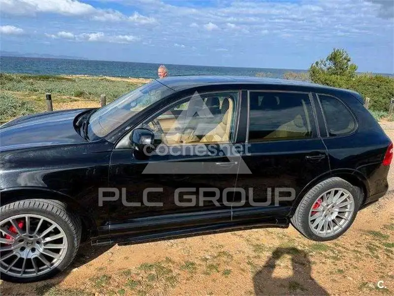 2009 Porsche Cayenne