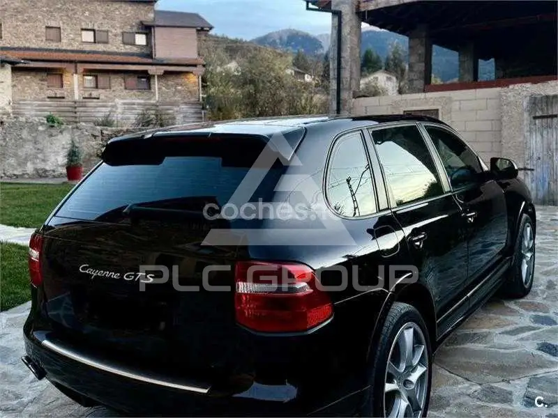 2009 Porsche Cayenne