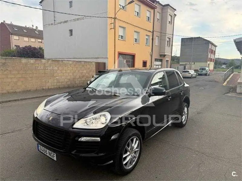 2009 Porsche Cayenne