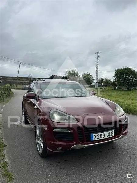 2009 Porsche Cayenne