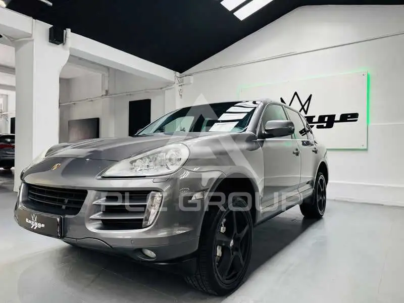 2009 Porsche Cayenne
