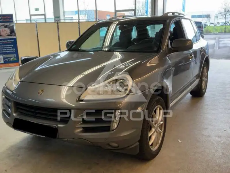 2009 Porsche Cayenne