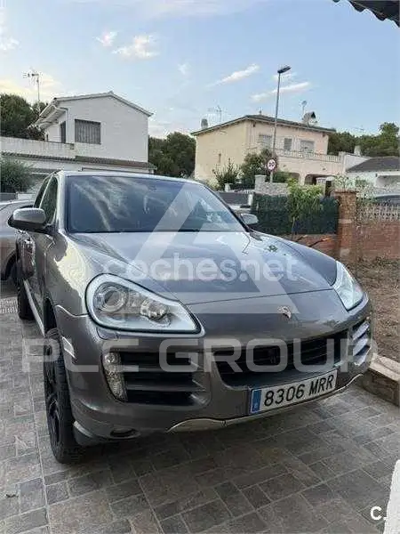 2009 Porsche Cayenne