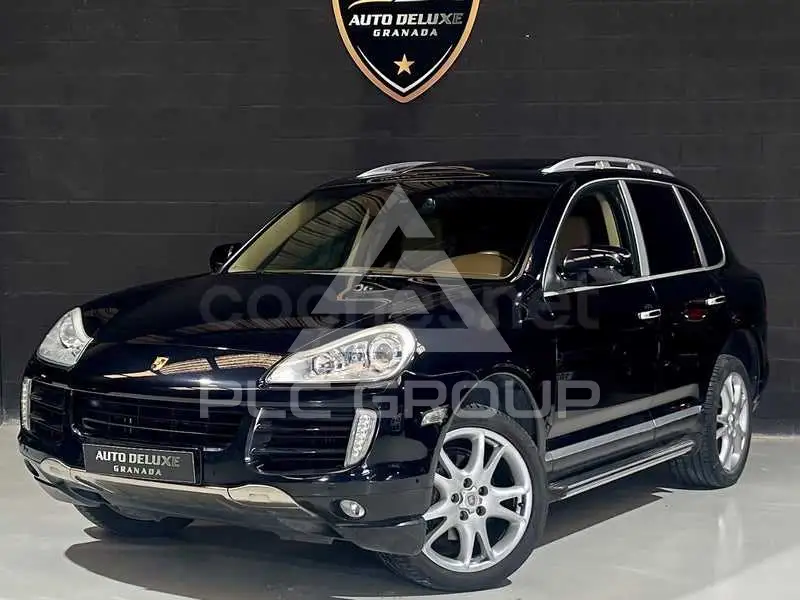 2009 Porsche Cayenne