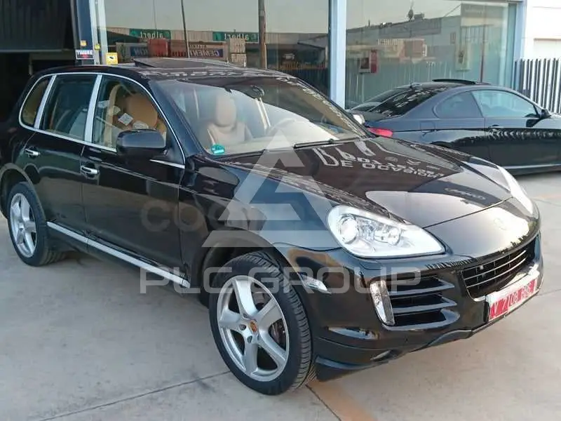 2009 Porsche Cayenne