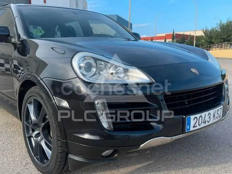 2009 Porsche Cayenne