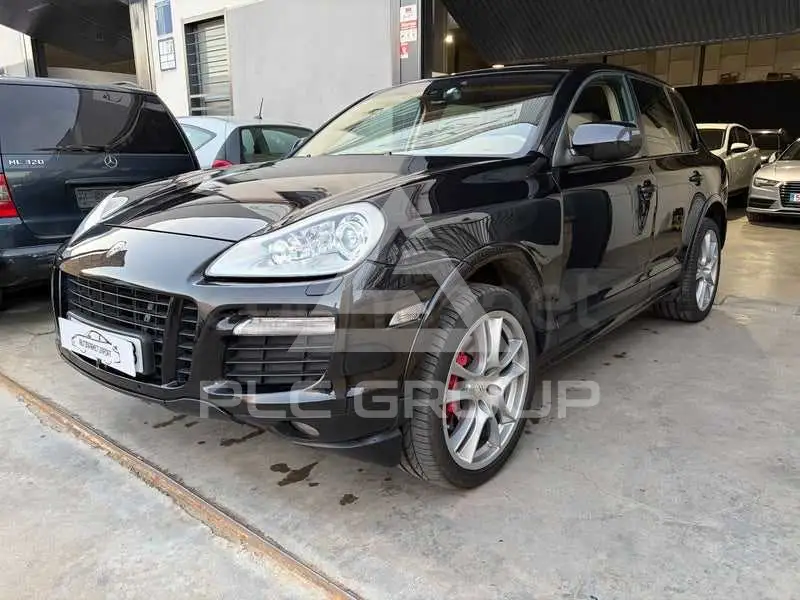 2009 Porsche Cayenne