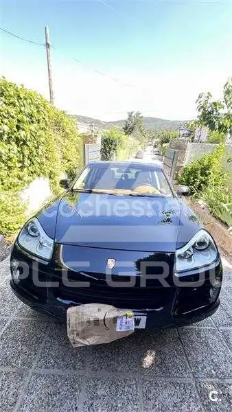 2009 Porsche Cayenne