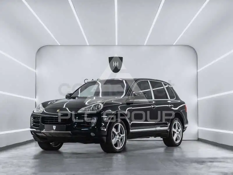 2009 Porsche Cayenne