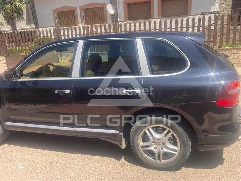 2009 Porsche Cayenne