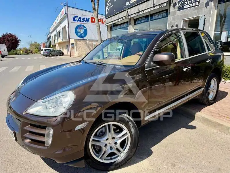 2009 Porsche Cayenne