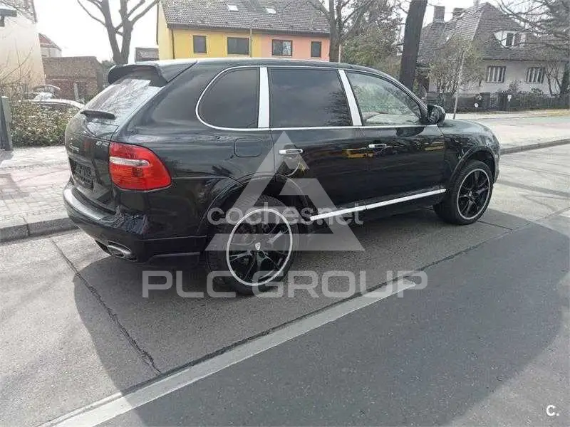 2009 Porsche Cayenne
