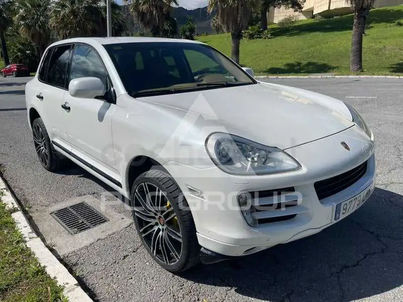 2009 Porsche Cayenne