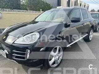 2009 Porsche Cayenne