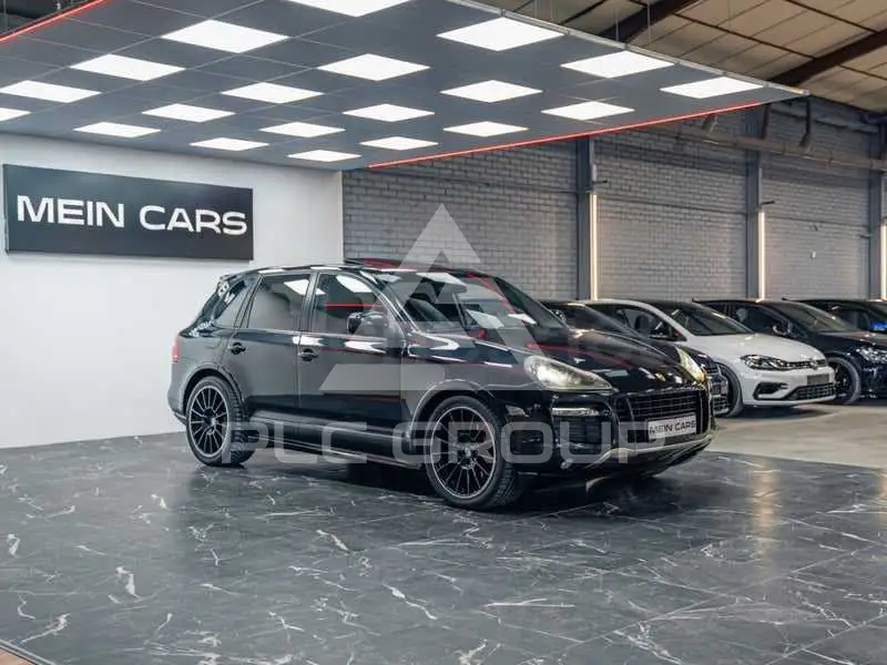 2009 Porsche Cayenne
