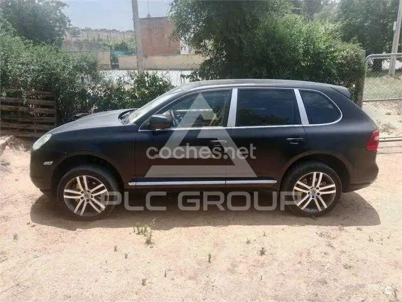 2009 Porsche Cayenne