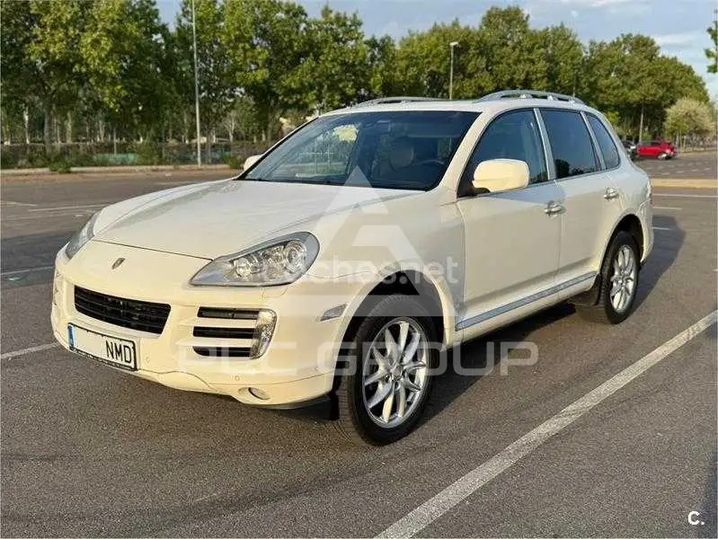 2009 Porsche Cayenne