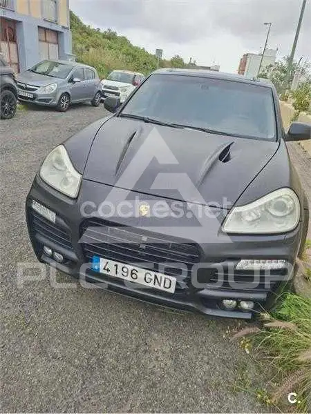 2009 Porsche Cayenne