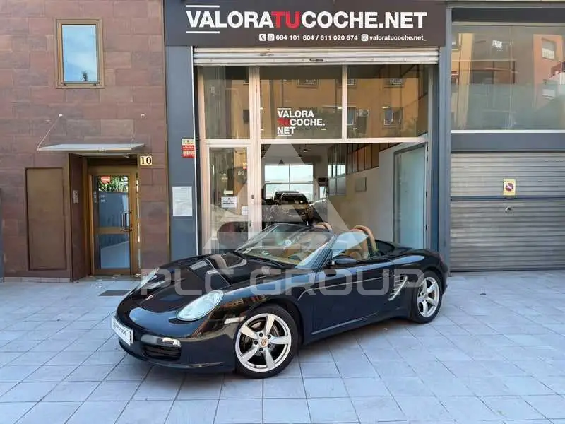 2009 Porsche BOXSTER
