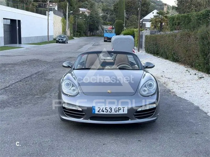 2009 Porsche BOXSTER