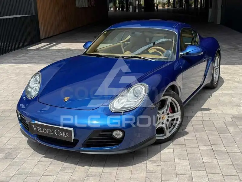 2009 Porsche Cayman