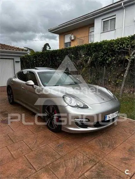 2009 Porsche Panamera