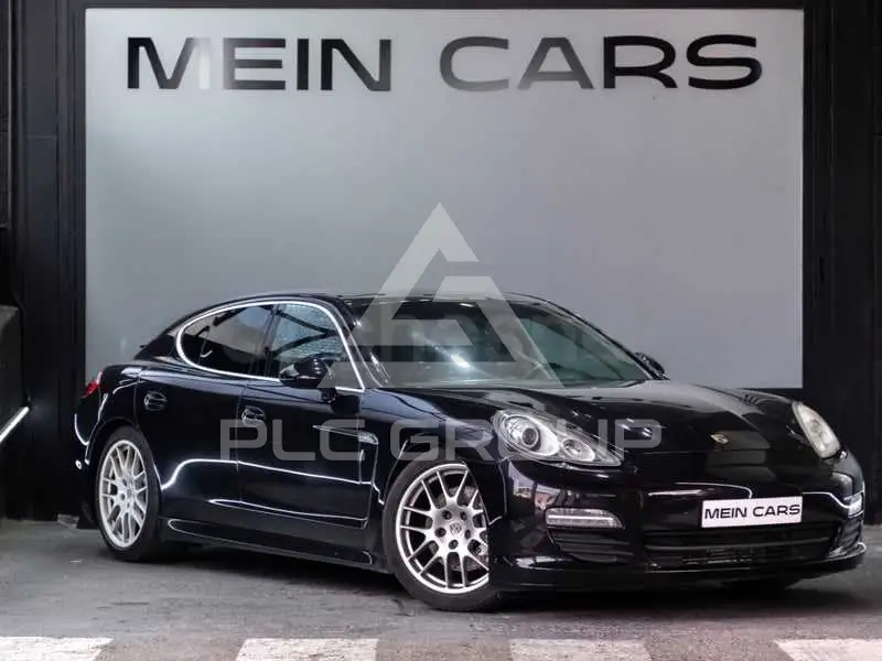 2009 Porsche Panamera
