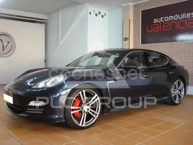 2009 Porsche Panamera
