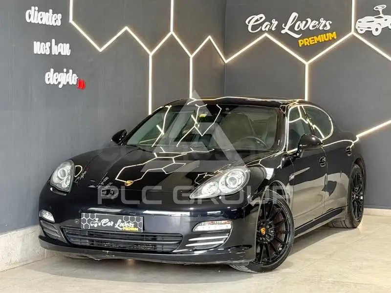 2009 Porsche Panamera