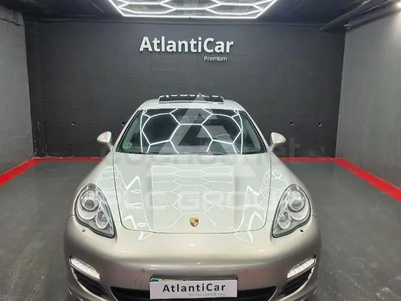 2009 Porsche Panamera